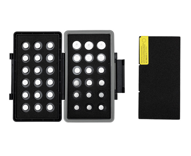 чехол на 36 батареек LR376