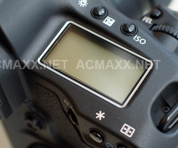 Acmaxx для Canon 1D Mark III и Canon 1Ds Mark III