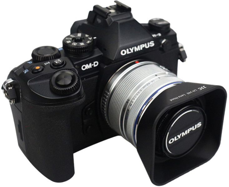 бленда для Olympus 14-42mm f/3.5-5.6 II R