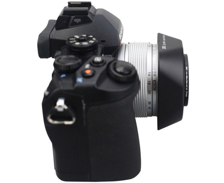 бленда для Olympus 14-42mm черная