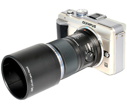 бленда Olympus LH-49 купить