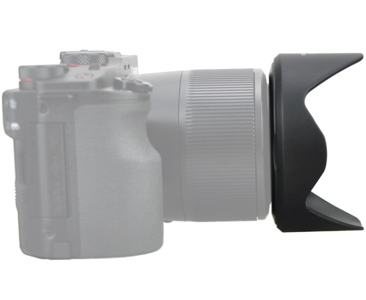 бленда для Canon G3 X