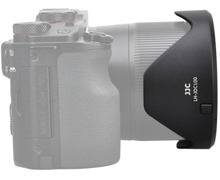 LH-DC100 и FA-DC67B для Canon G3X