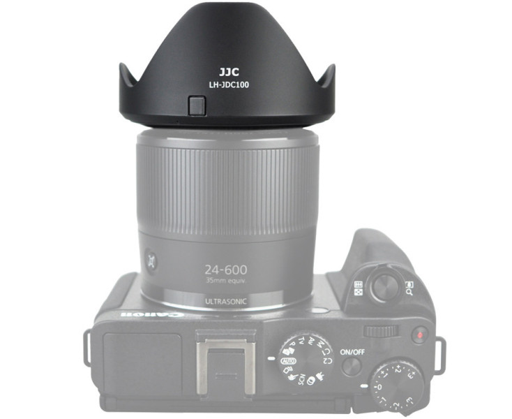 адаптер фильтров для Canon G3X