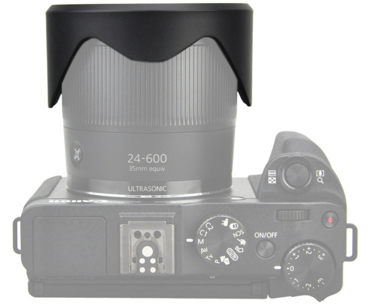 бленда Canon LH-DC100