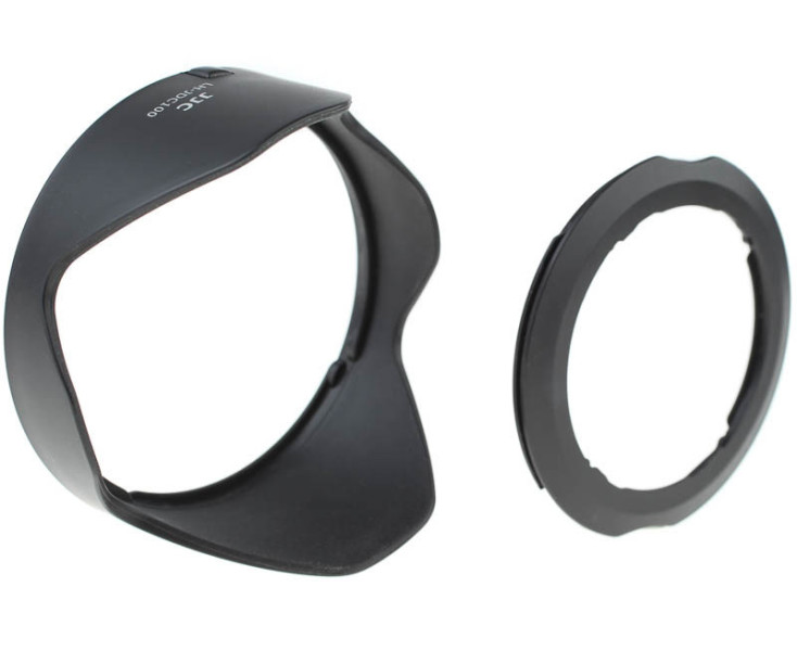 Canon LH-DC100 и Canon FA-DC67B