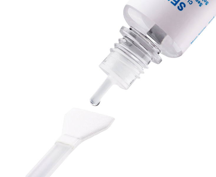 чистка матрицы фотокамеры жидкость