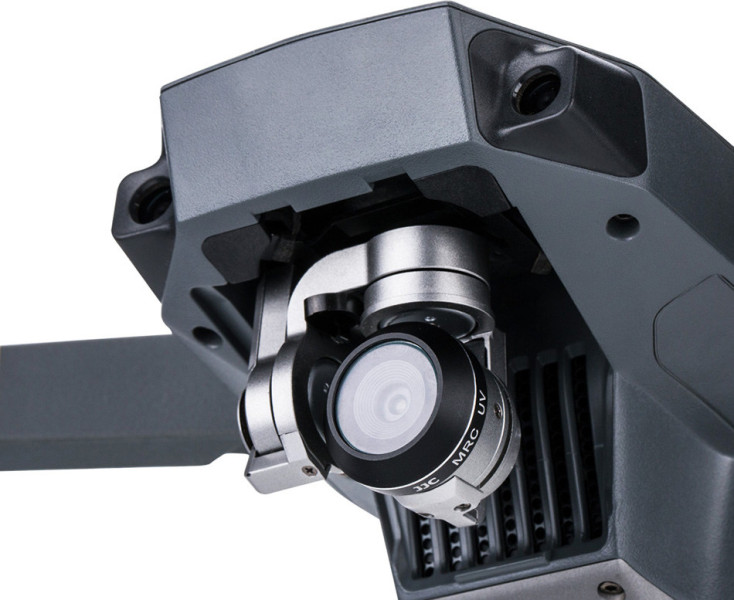надежный светофильтр защитный для DJI Mavic Pro
