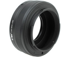 Адаптер переходник для установки объективов M42 на фотокамеры системы Canon RF