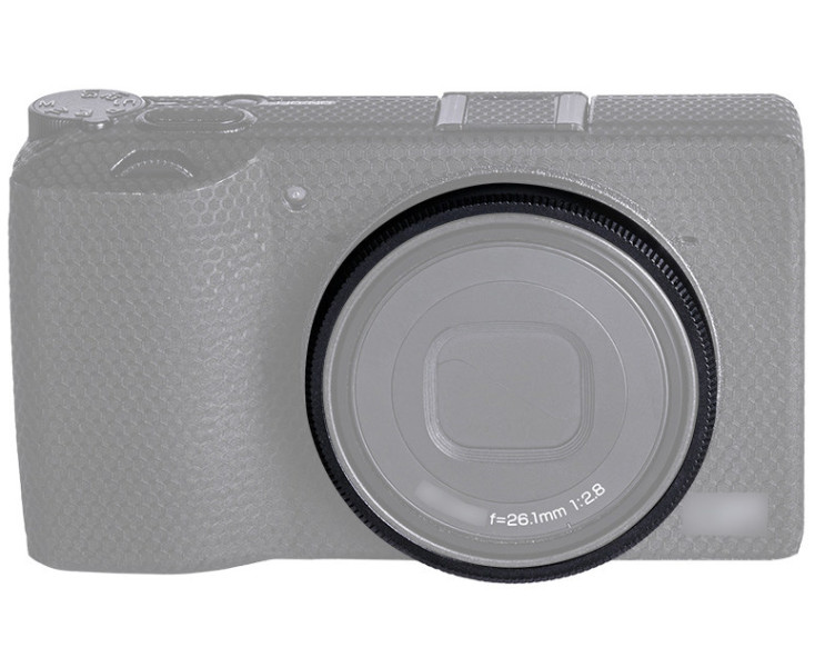 купить Ricoh GN-2 чёрное