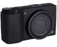 декоративное кольцо для Ricoh GR IIIx чёрное