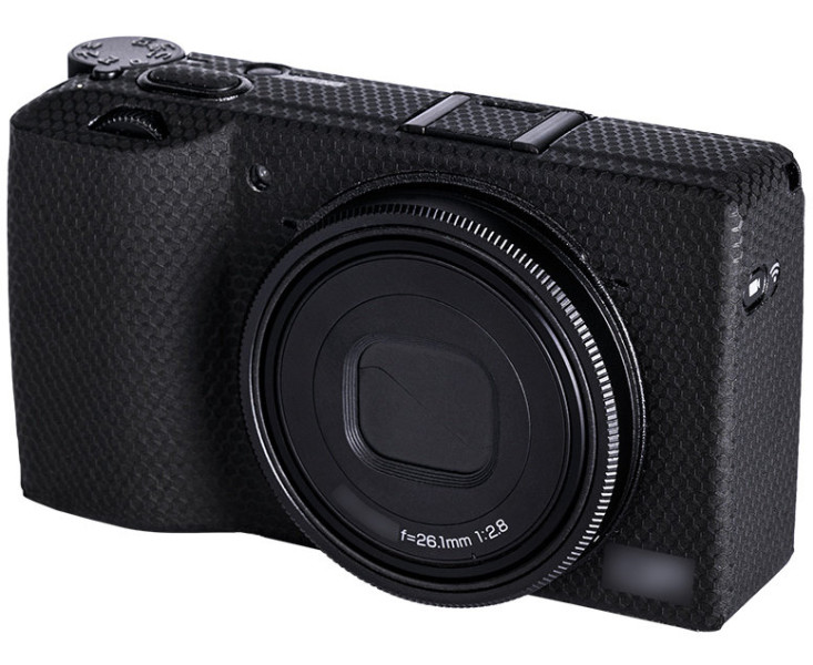 черное кольцо Ricoh GN-2