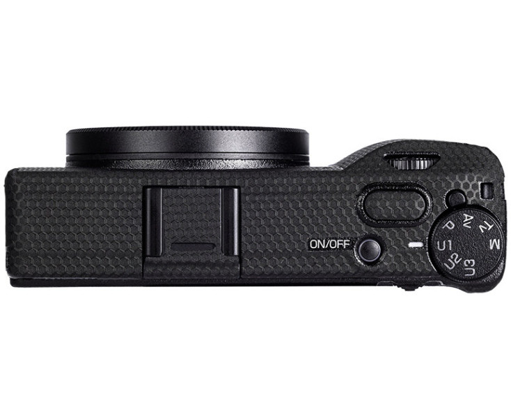 кольцо GRIIIx Ricoh чёрное