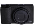 JJC RN-GR3X BLACK Декоративное кольцо для объектива Ricoh GRIIIx чёрное