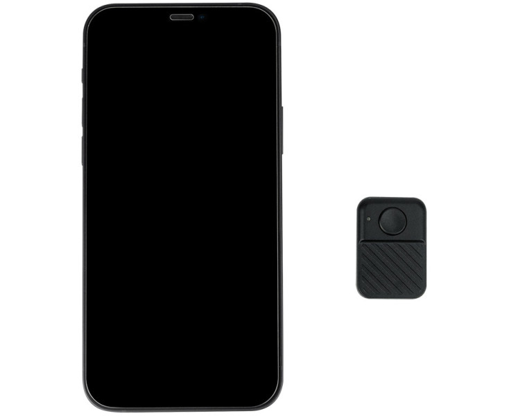 пульт для съёмки на планшете