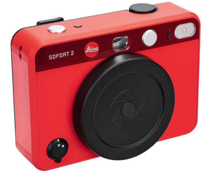 крышка объектива Leica SOFORT 2