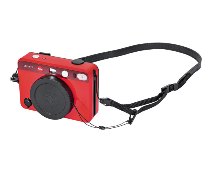 для Leica SOFORT 2 магнитная крышка