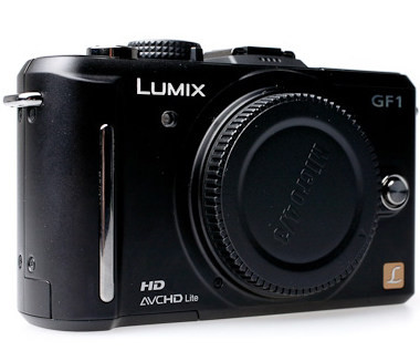 крышка байонетная Panasonic Micro Four Thirds