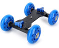 Мини тележка для DSLR и видеокамер Skater Mini