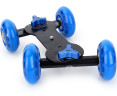 Мини тележка для DSLR и видеокамер Skater Mini