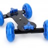 Мини тележка для DSLR и видеокамер Skater Mini