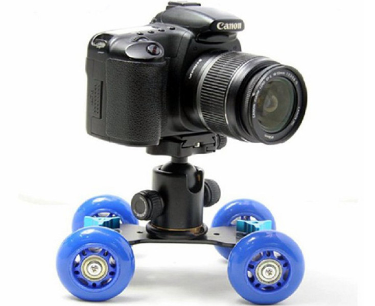 Мини тележка для видео Fujimi Car M1