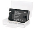 JJC B-LPE6PTC Аккумулятор Canon LP-E6P с зарядным портом Type-C