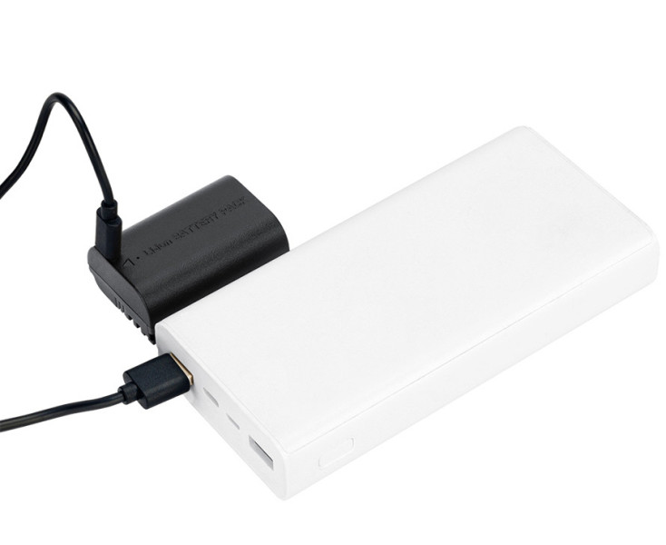 аккумулятор Canon EOS R5M2 с Type-C