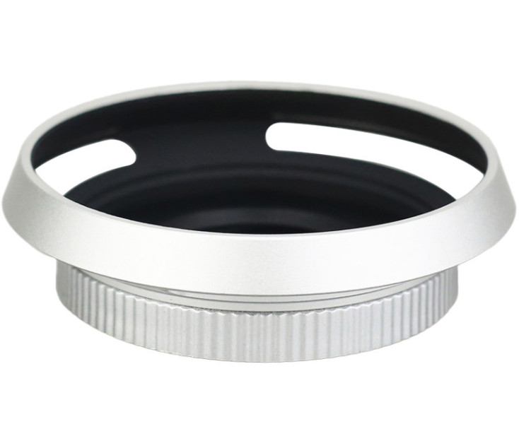 купить Olympus LC-37C с блендой серебристого цвета