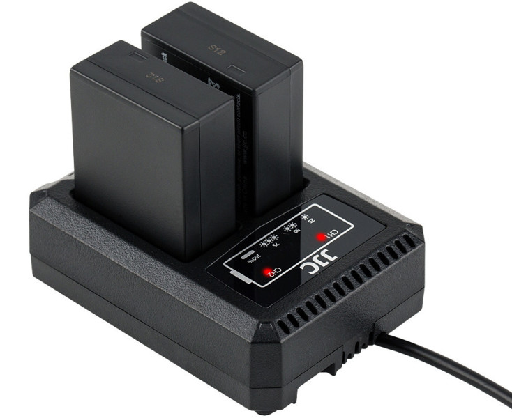 купить usb зарядку для двух Panasonic DMW-BLC12