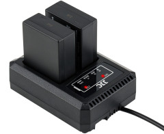 Зарядное USB устройство для двух аккумуляторов Panasonic DMW-BLC12 / Leica BP-DC12 / Sigma BP-51