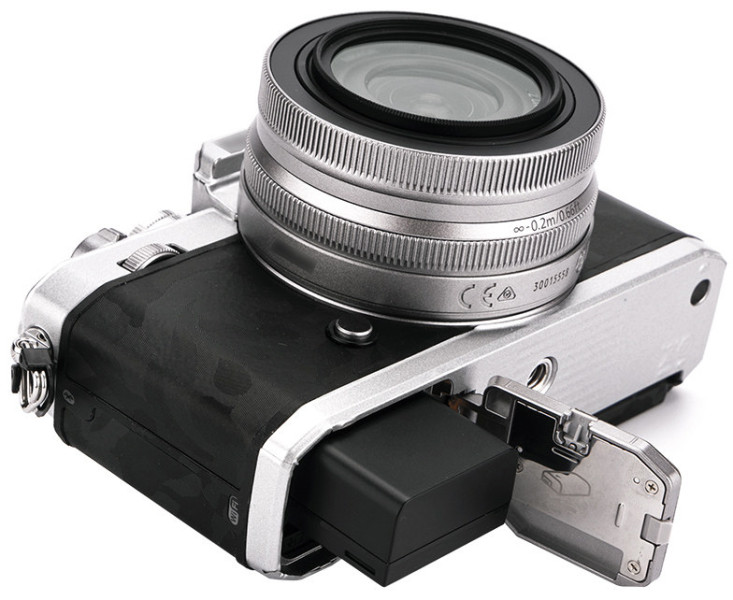 для Nikon Z fc аккумулятор