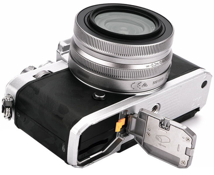 лучший аккумулятор для Nikon Zfc, Z30 и Z50