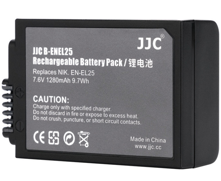аналог Nikon EN-EL25