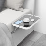 прикроватная полка к дивану для планшета и смартфона