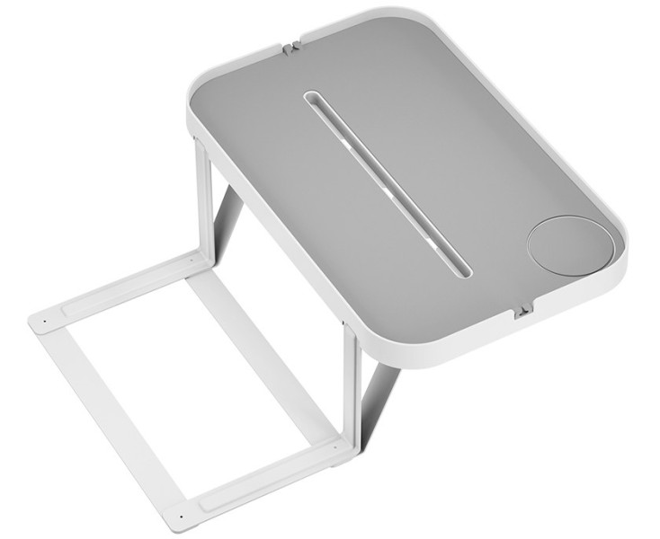 полка прикроватная z-крепление для ноутбука