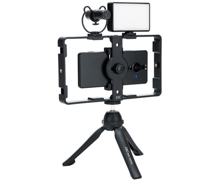 риг для съёмки на смартфон