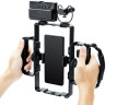 JJC SPC-UN1R Видео риг трансформер для смартфона, с кистевым ремнём и пультом