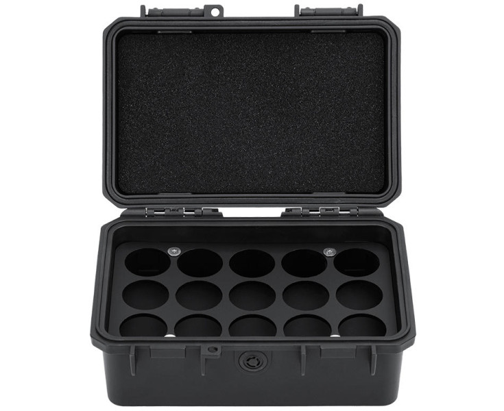 водонепроницаемый бокс на 15 штук LR14 батарей