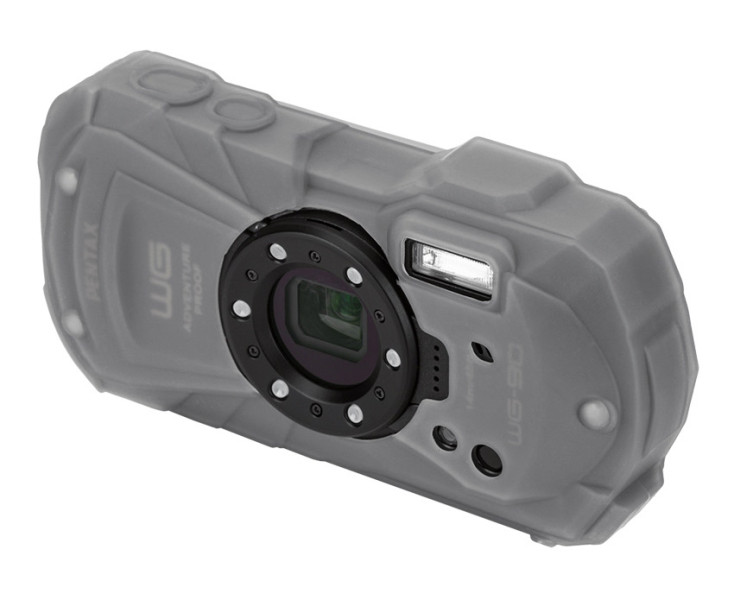для Pentax WG-90 силиконовый чехол
