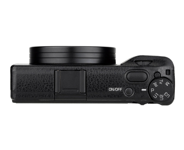 для Ricoh GR4 крышка объектива