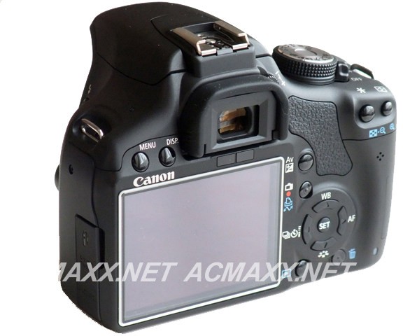 Протектор для ЖК дисплея Canon 400D