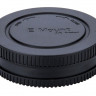 Комплект крышек для корпуса камеры и задняя для объектива Sony E-mount