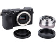JJC L-R9 Комплект байонетной и задней крышки объектива Sony E Mount