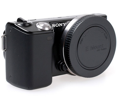 байонетная крышка NEX-5