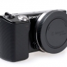 Комплект крышек для корпуса камеры и задняя для объектива Sony E-mount