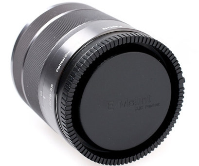 задняя крышка объектива камер Sony NEX
