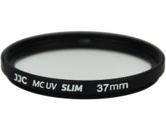 Светофильтр 37 мм JJC Slim MC UV