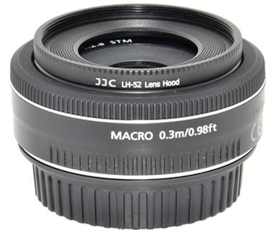 купить бленду Canon ES-52 аналог