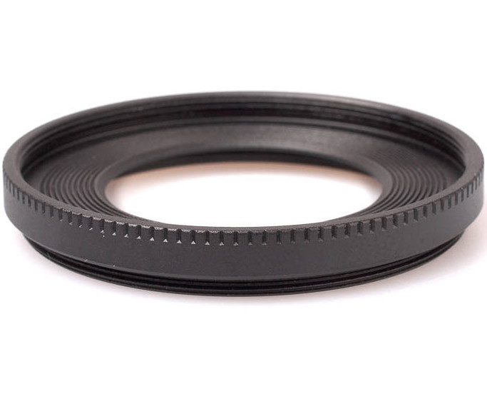 металлическая бленда Canon ES-52